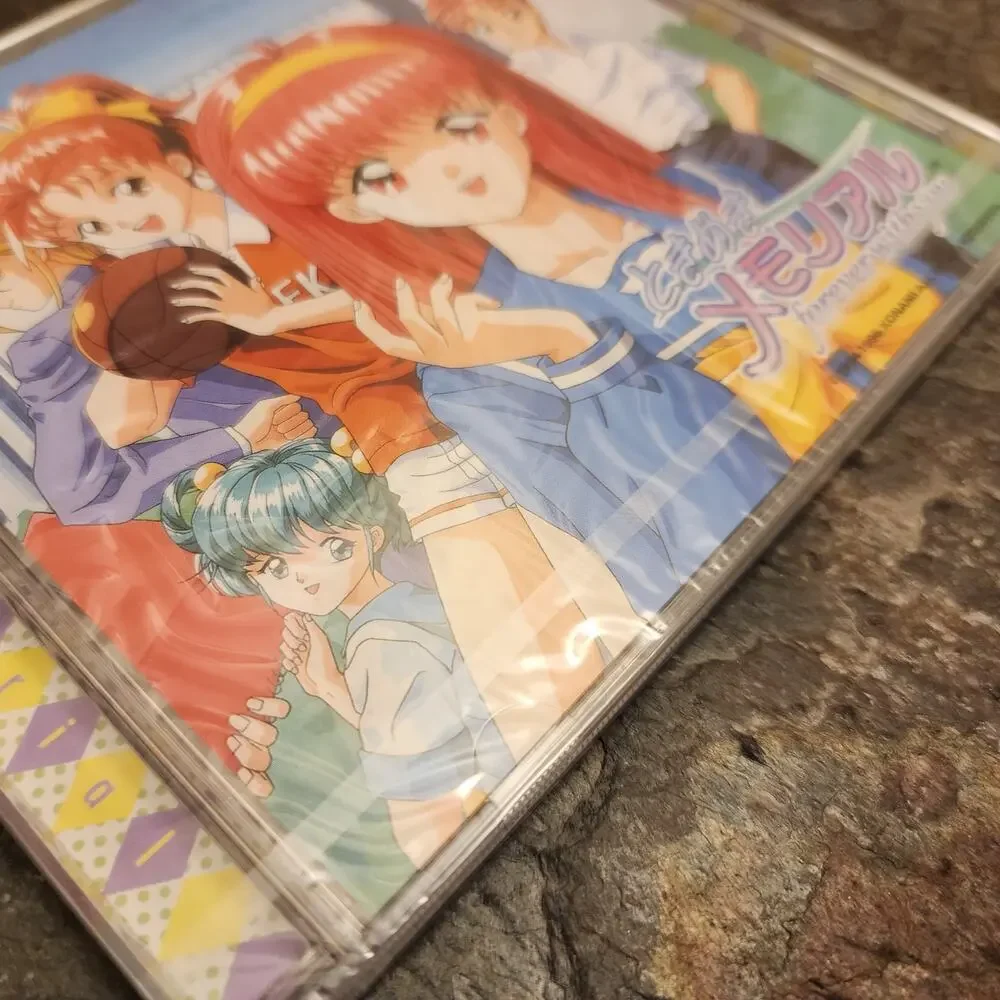 Game - Tokimeki Memorial: Forever With You (NEW) - Saturn [JAP Import]